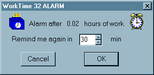 Alarm